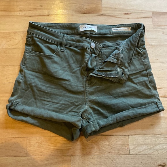 Shorts, Pac Sun, Size 29 - Picture 1 of 2